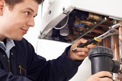 only use certified Portbury heating engineers for repair work